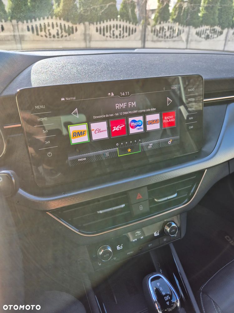 Skoda Kamiq 1.5 TSI Style DSG - 20