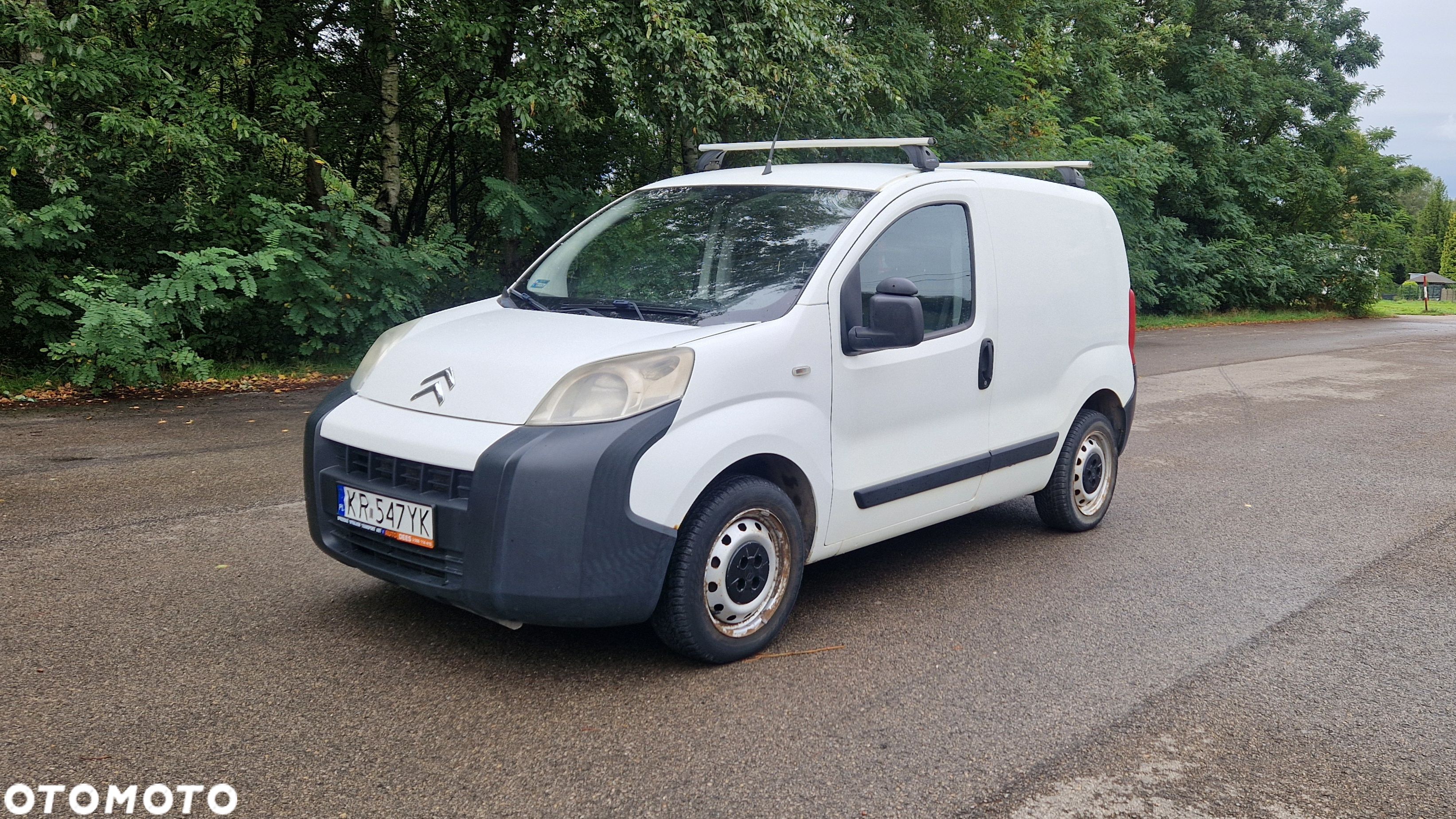 Citroën Nemo - 1