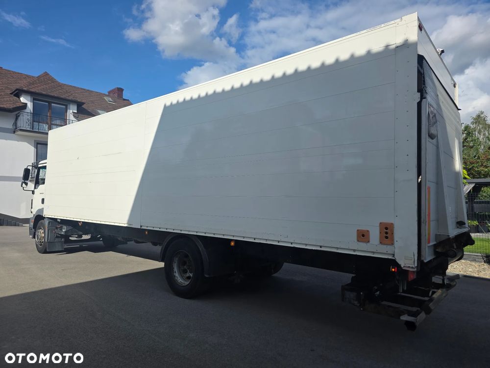 MAN TGM 18.250  do zabudowy / kontener / izoterma / palety /9.6 m - 2