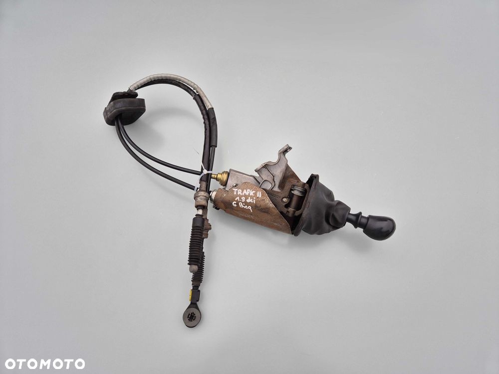 Wybierak Linki Zmiany 6-Bieg Lewarek Renault Trafic II 1.9dci Vivaro A - 2