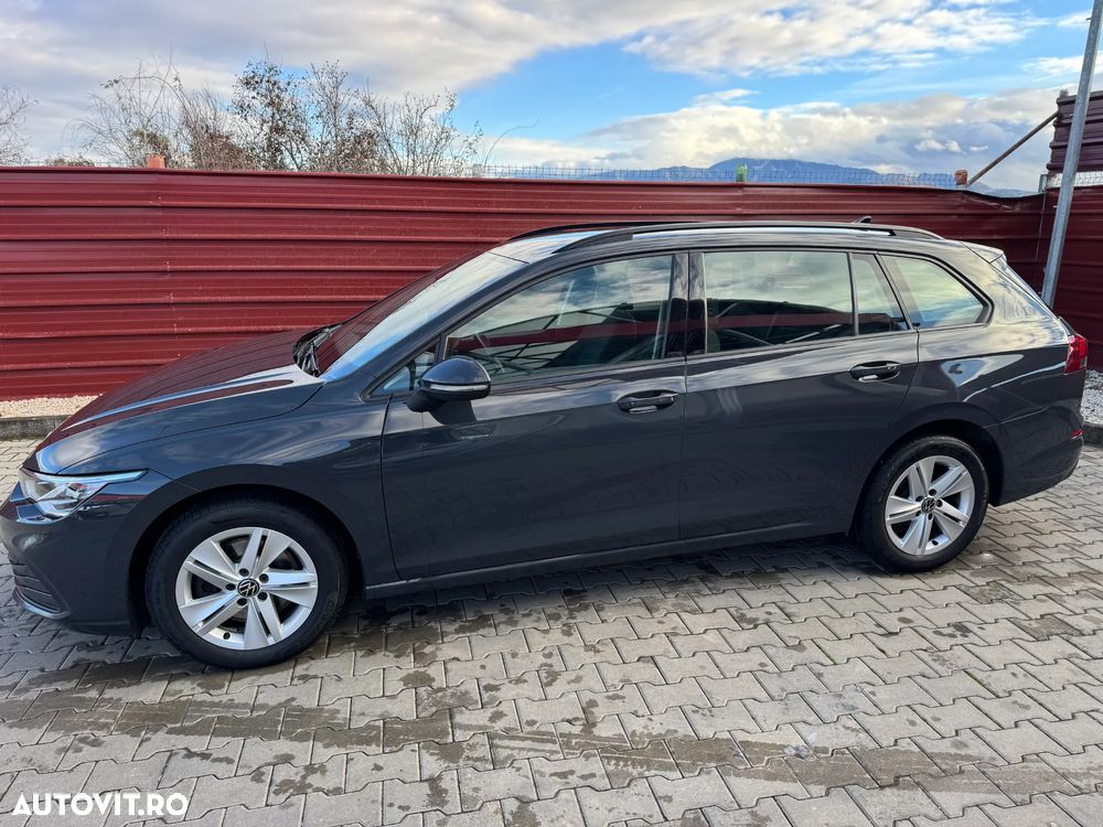 Volkswagen Golf 2.0 TDI DSG Style - 3