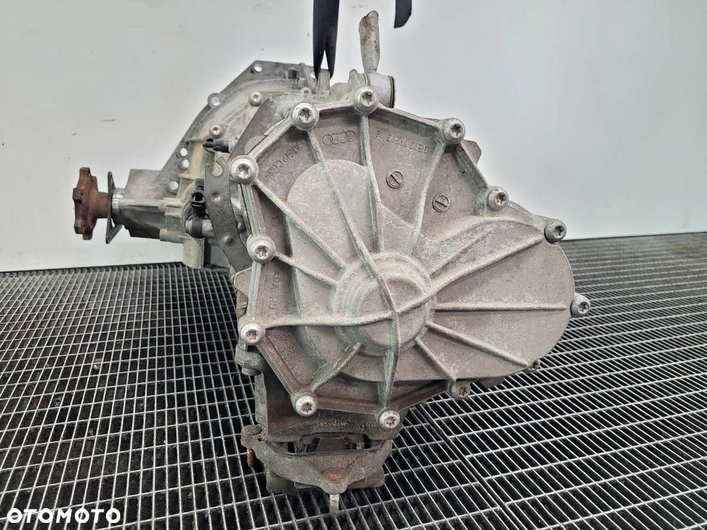 SKRZYNIA BIEGÓW MANUALNA AUDI A4 B8 1.8 TFSI 160KM LLV - 6