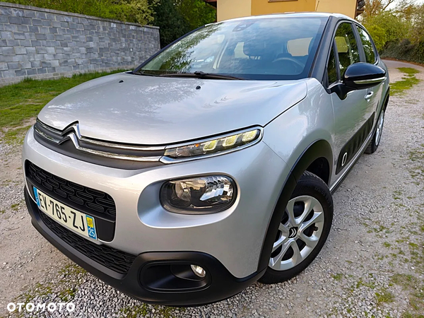 Citroën C3 1.2 PureTech Live