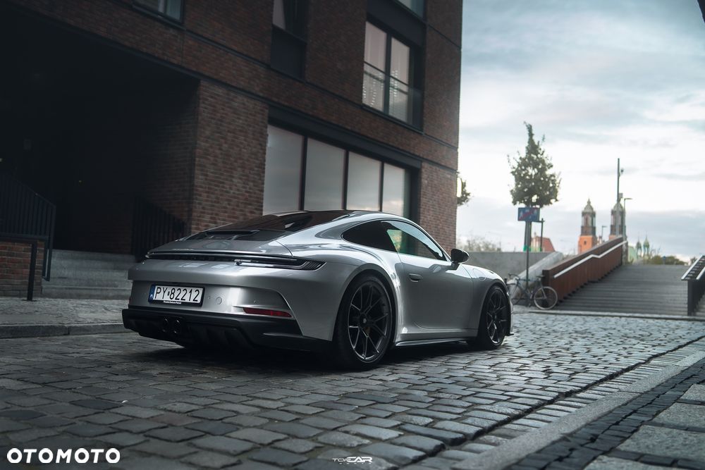 Porsche 911 GT3 Touring PDK - 4