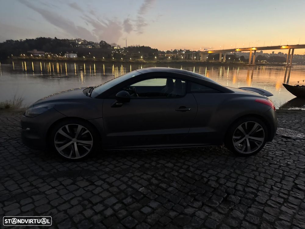 Peugeot RCZ 1.6 200 THP Red Carbon - 21