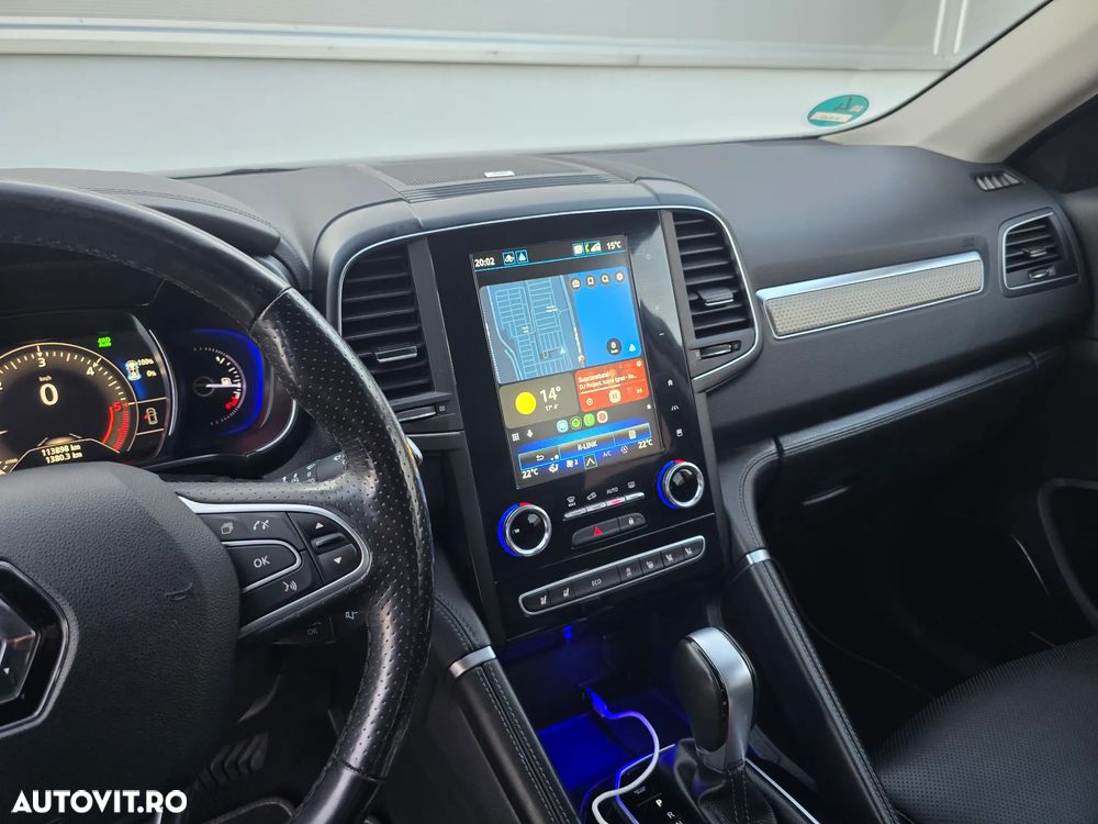 Renault Koleos BLUE dCi X-Tronic 4WD Initiale Paris - 6