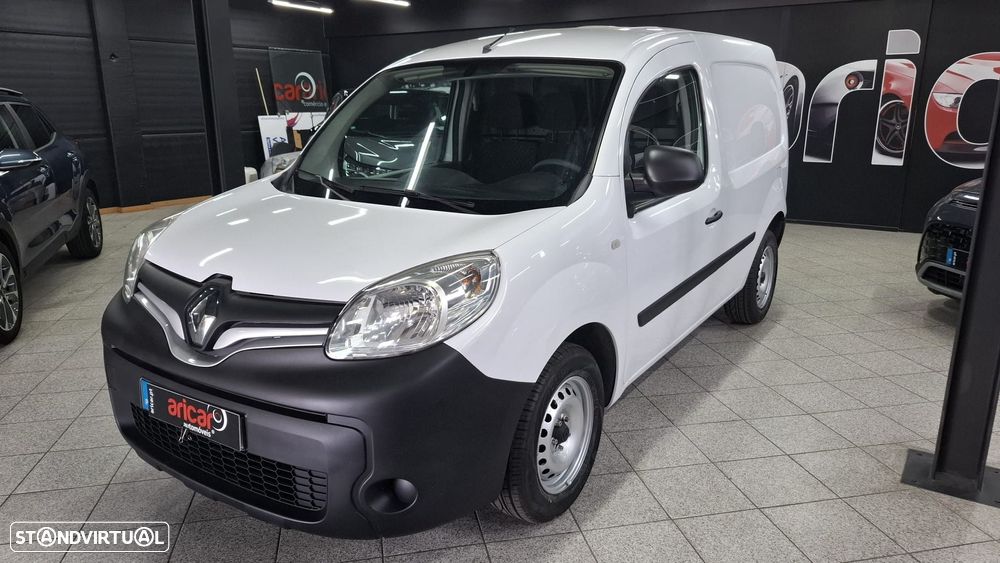 Renault Kangoo 1.5 dCi Confort 129g - 3