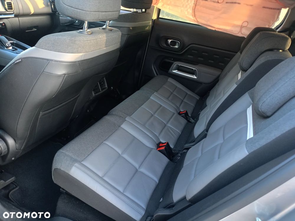 Citroën C5 Aircross BlueHDI 130 S&S EAT8 SHINE PACK - 12