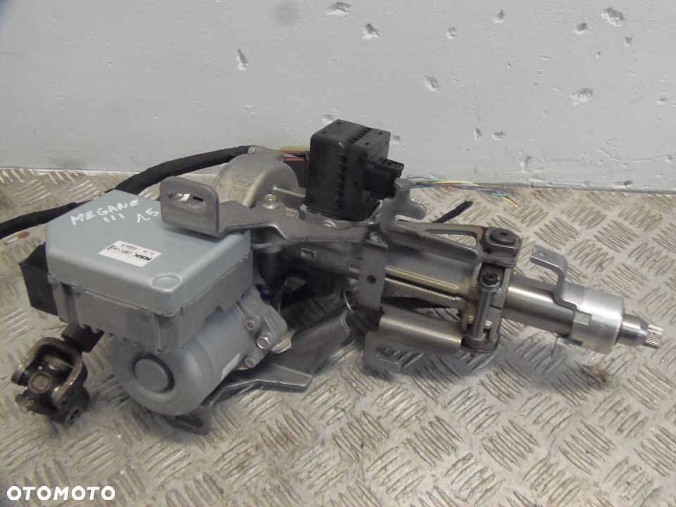 WSPOMAGANIE ELEKTRYCZNE MEGANE III 3 488106920R - 1