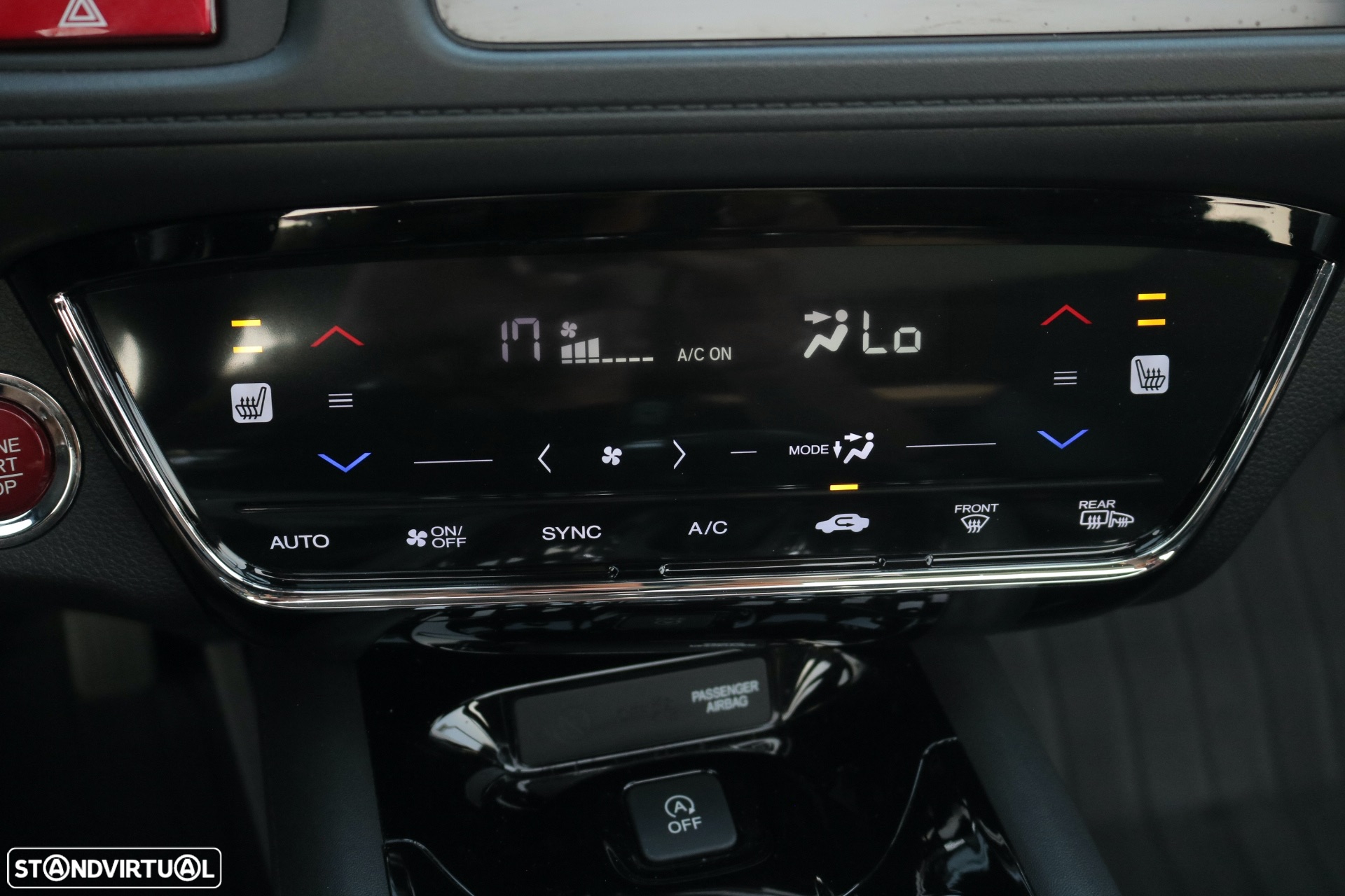 Honda HR-V 1.5 i-VTEC Elegance +C.Navi CVT - 22