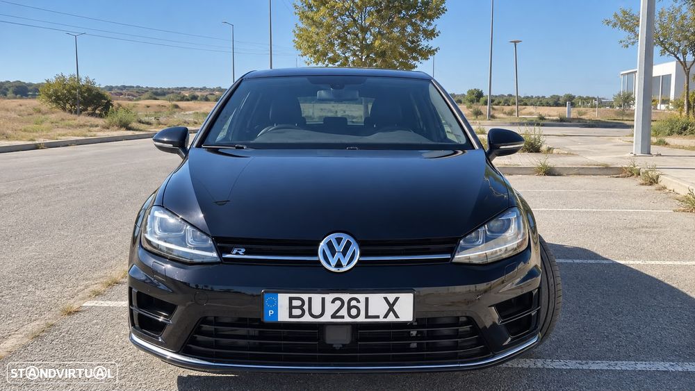 VW Golf R 2.0 TSI OPF 4Motion DSG - 5