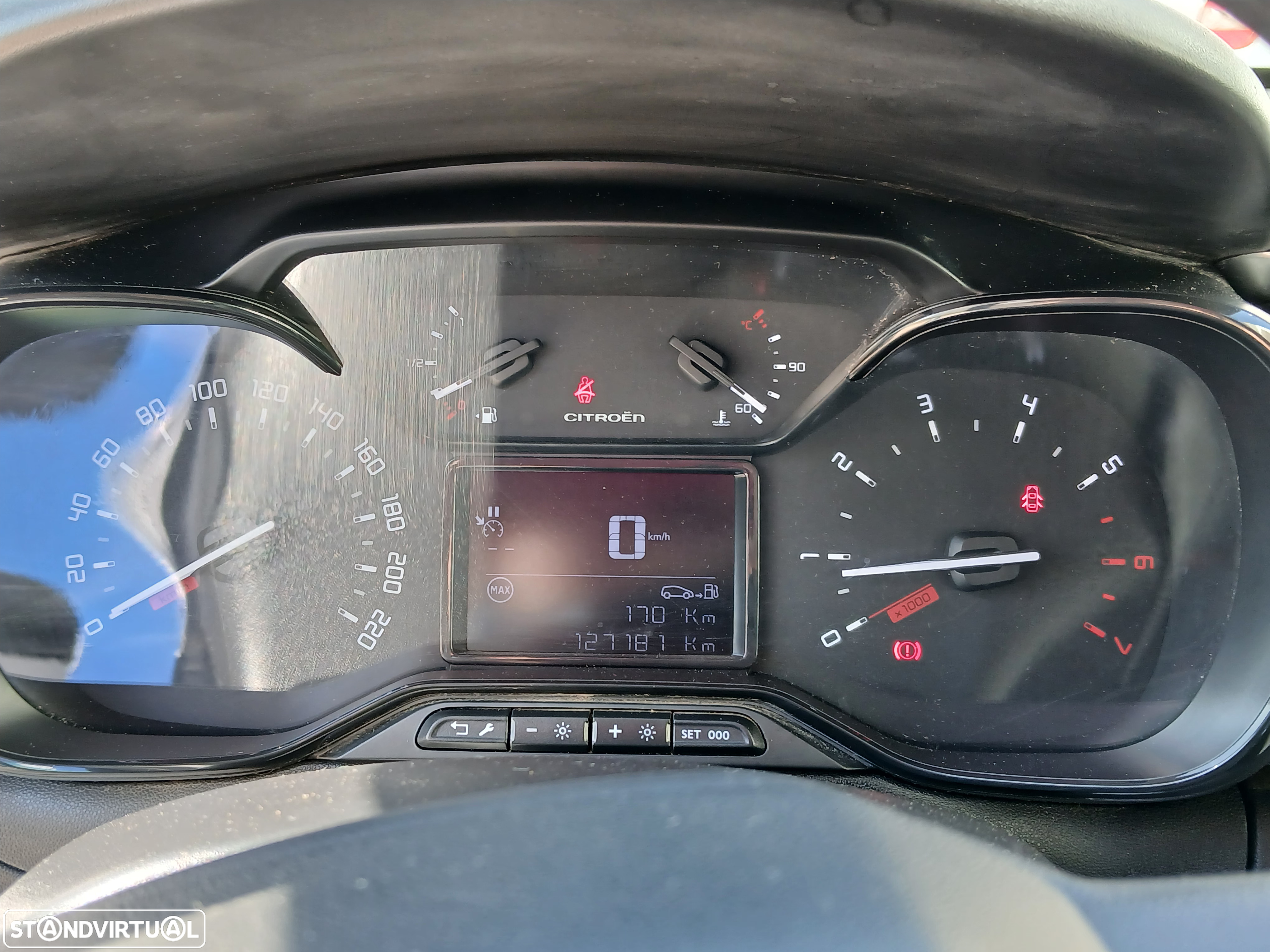 Citroën C3 1.2 PureTech Feel - 9