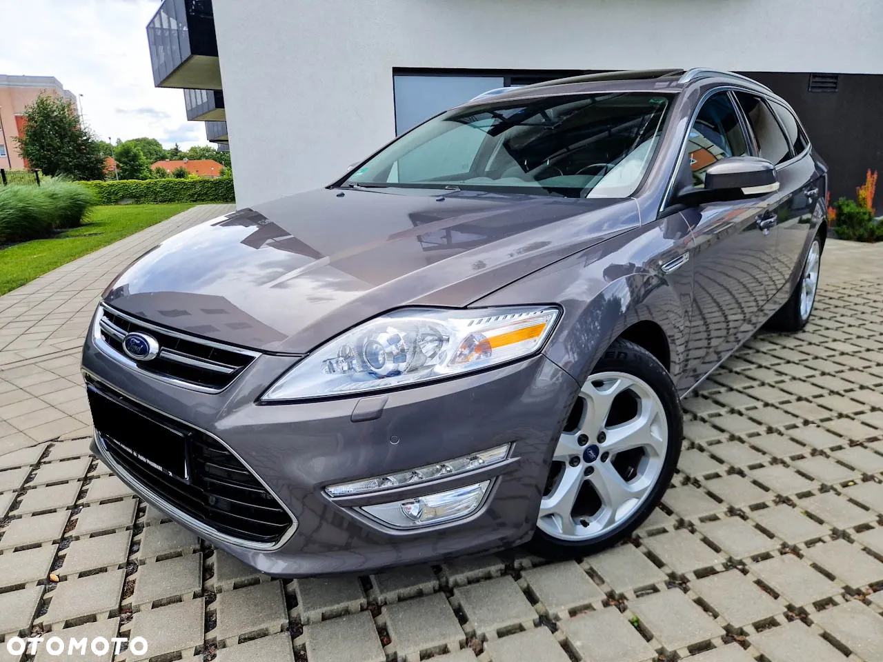 Ford Mondeo Turnier 2.0 TDCi Titanium X - 5