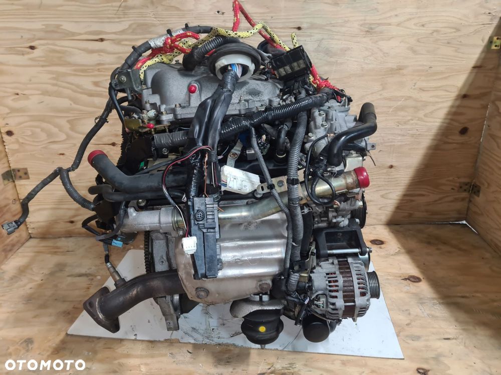 silnik kompletny nissan 350z g35 m35 3.5 vq35 vq35de 03-08 - 4
