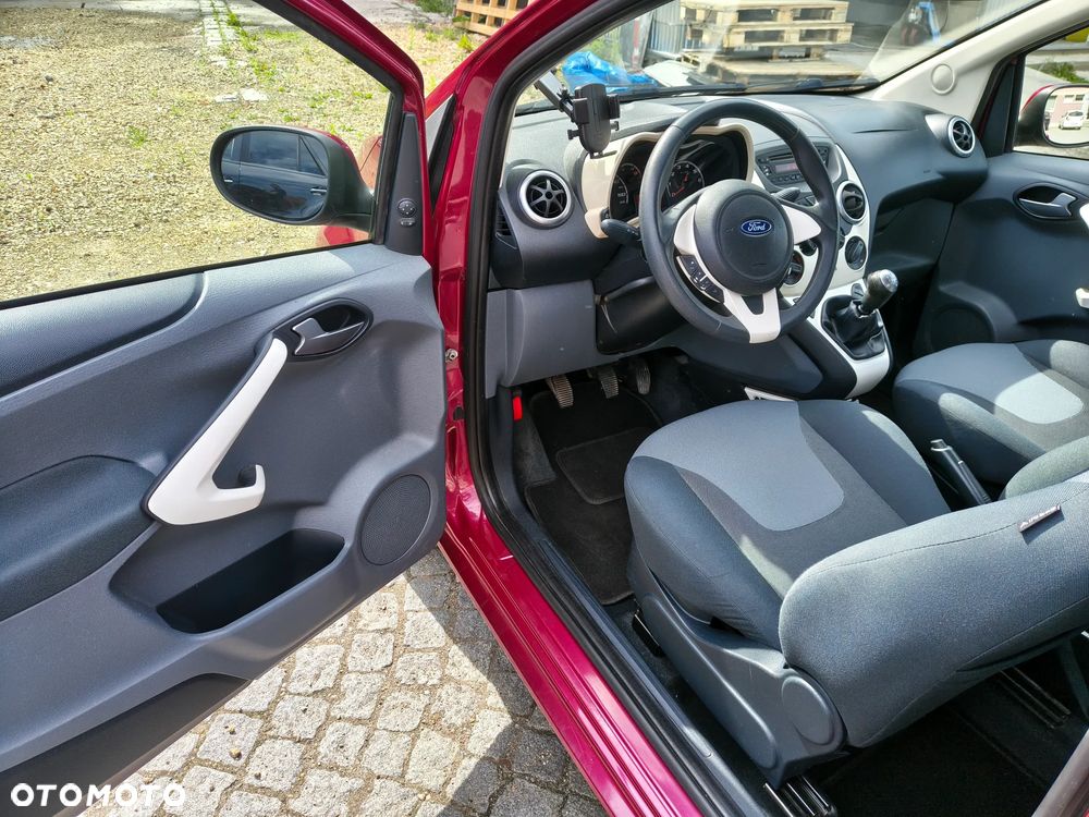 Ford KA 1.2 Concept - 13