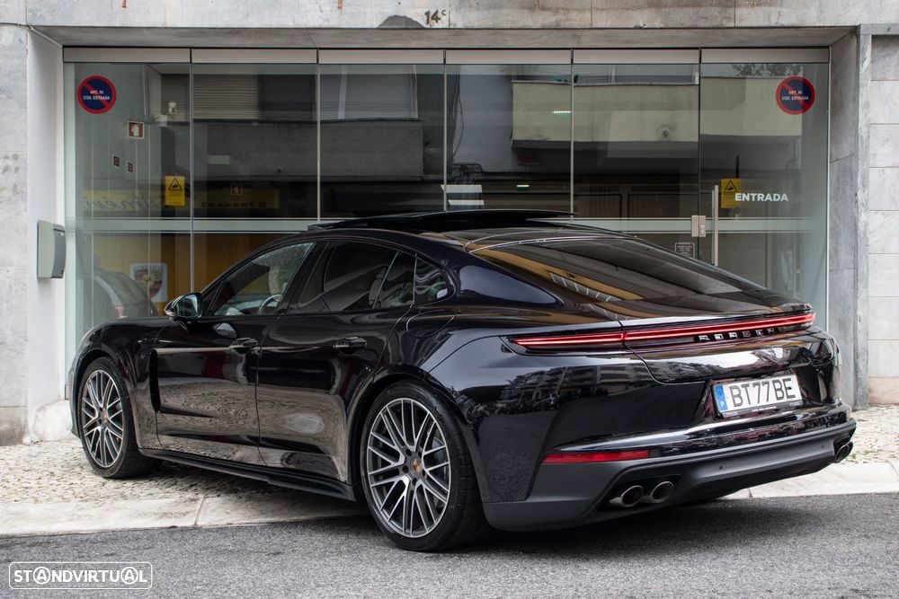 Porsche Panamera 4 E-Hybrid - 50