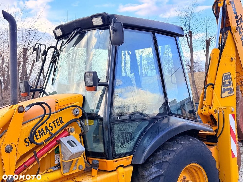 JCB * Koparko Ładowarka JCB 3CX Contractor * Bardzo Dobry Stan - 4