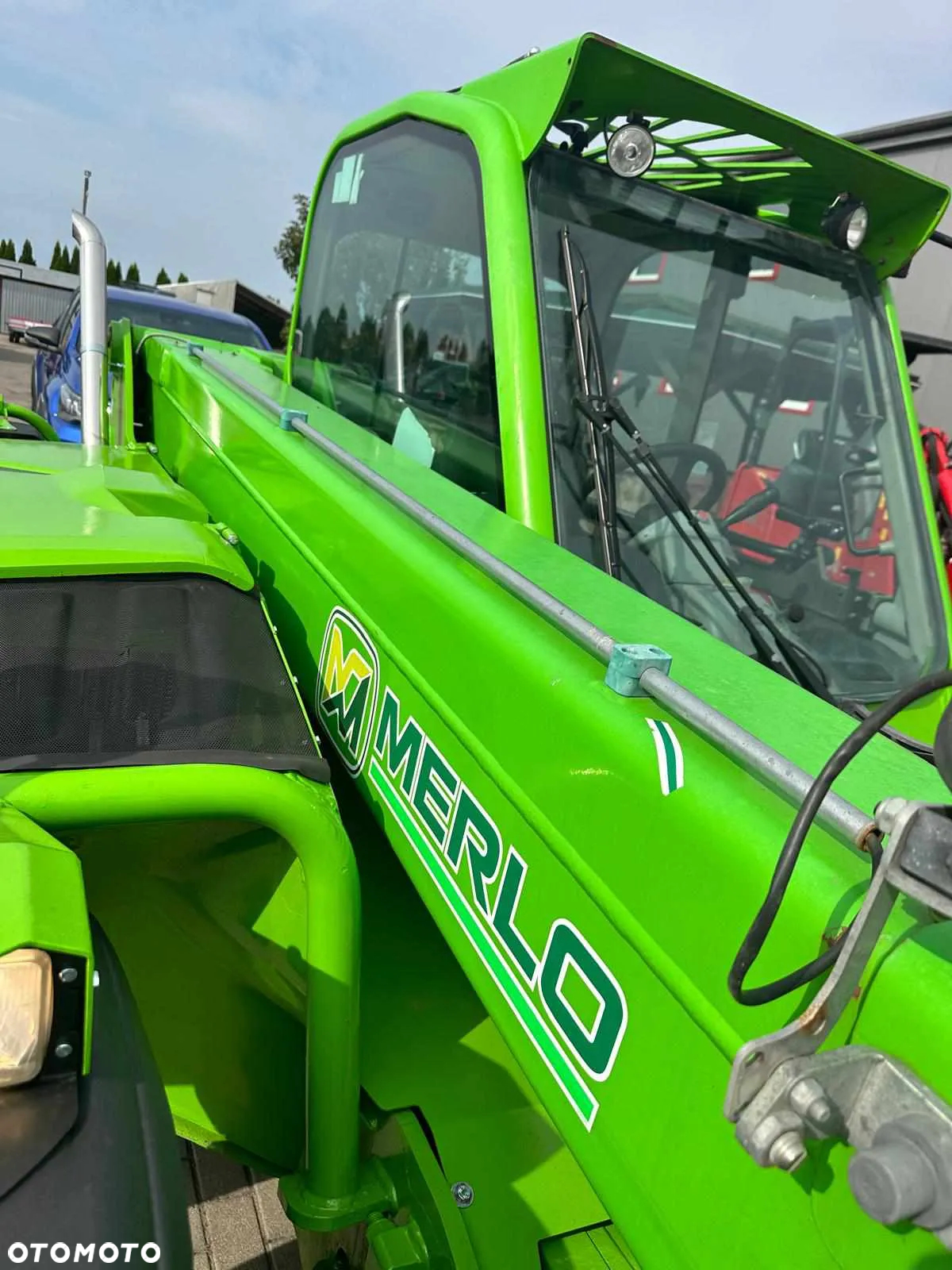 Merlo 32.6 - 16