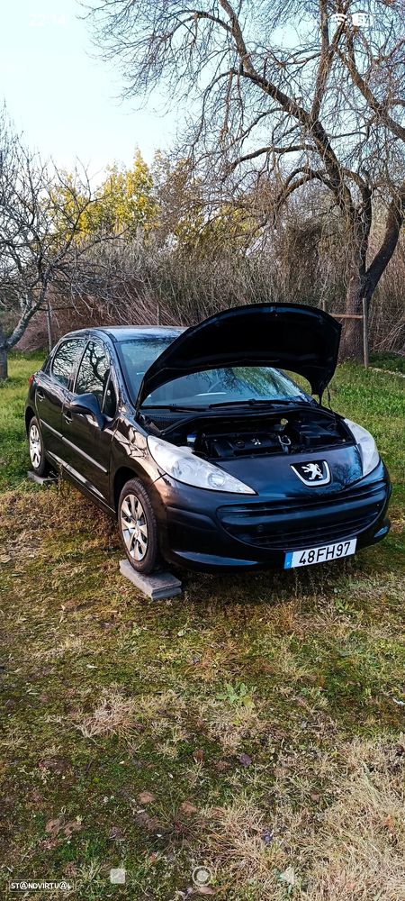 Peugeot 207 1.4 16V Open - 1