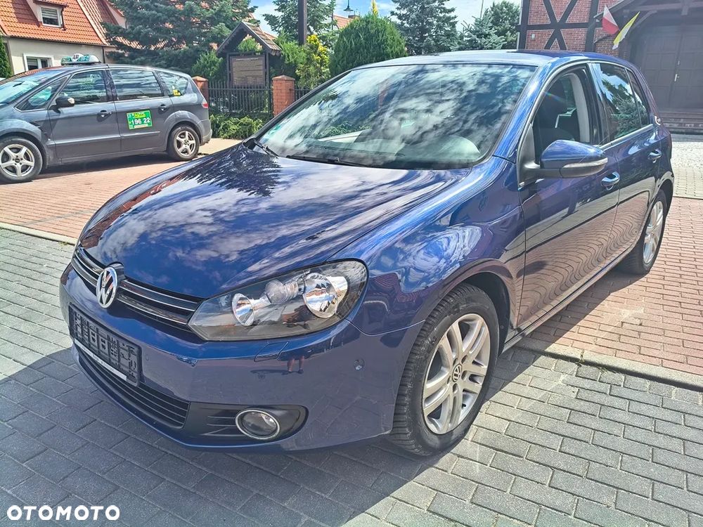 Volkswagen Golf 1.2 TSI Team - 11