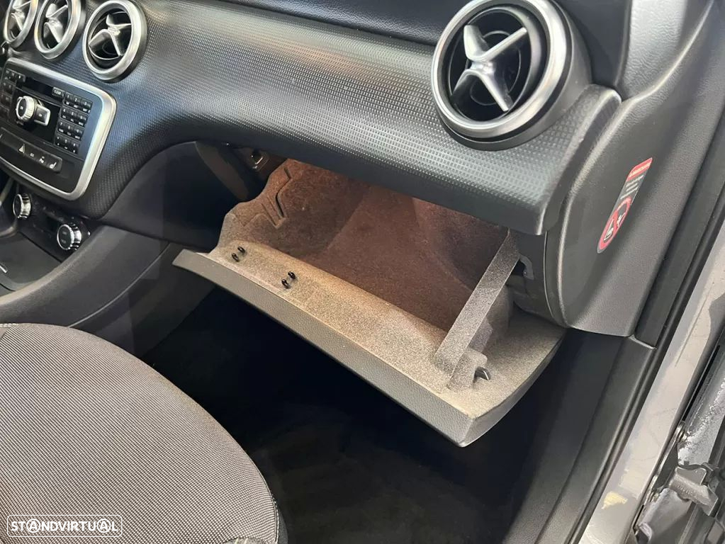 Mercedes-Benz A 180 CDi BE Style - 15