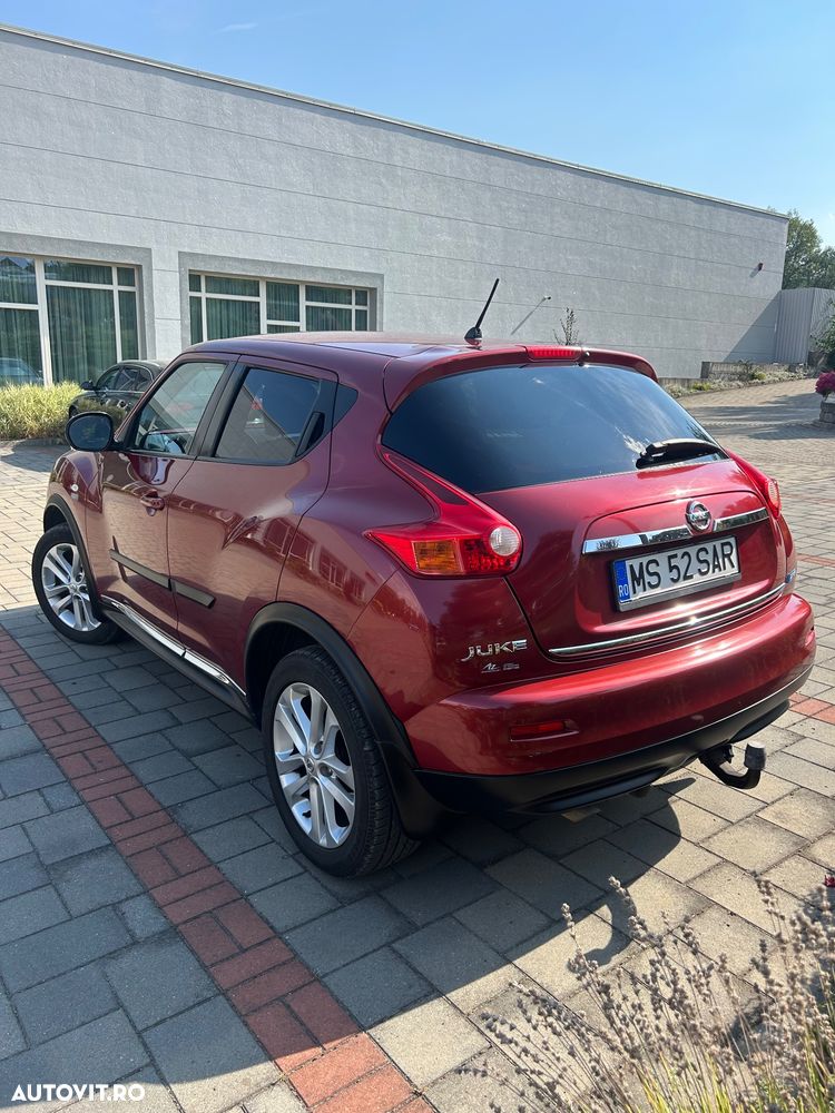 Nissan Juke 1.5 dCi Tekna - 10