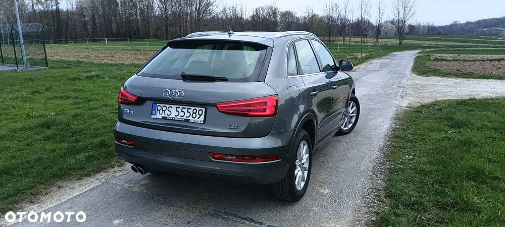 Audi Q3 2.0 TDI Quattro Design S tronic - 13