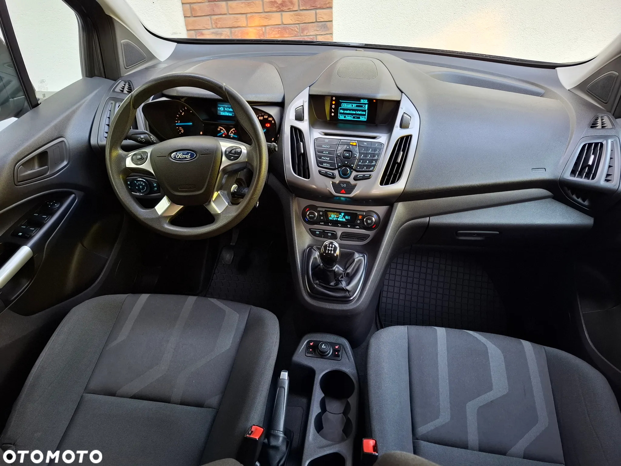 Ford Tourneo Connect Grand 1.6 TDCi Ambiente - 8
