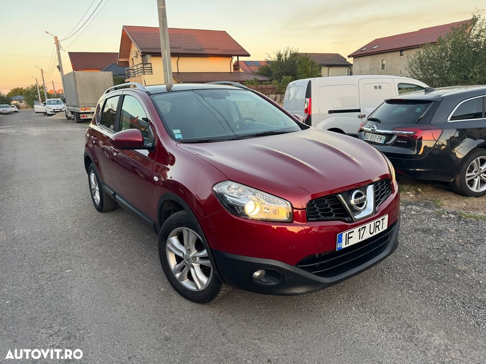 Nissan Qashqai 1.6 DCI Start/Stop 4X4 Acenta SP - 1