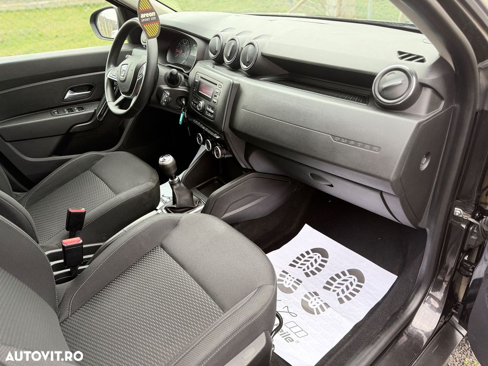 Dacia Duster TCe 130 GPF 4WD Comfort - 6
