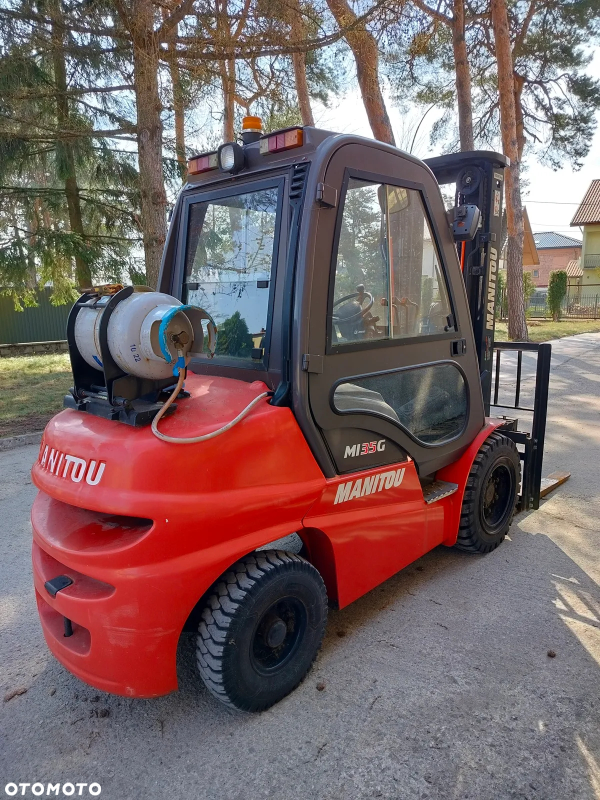 Manitou MI35G - 4