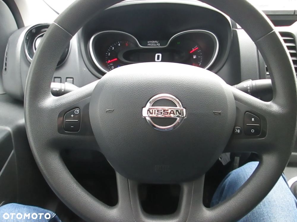 Renault Trafic Opel Vivaro Nissan NV300 - 14
