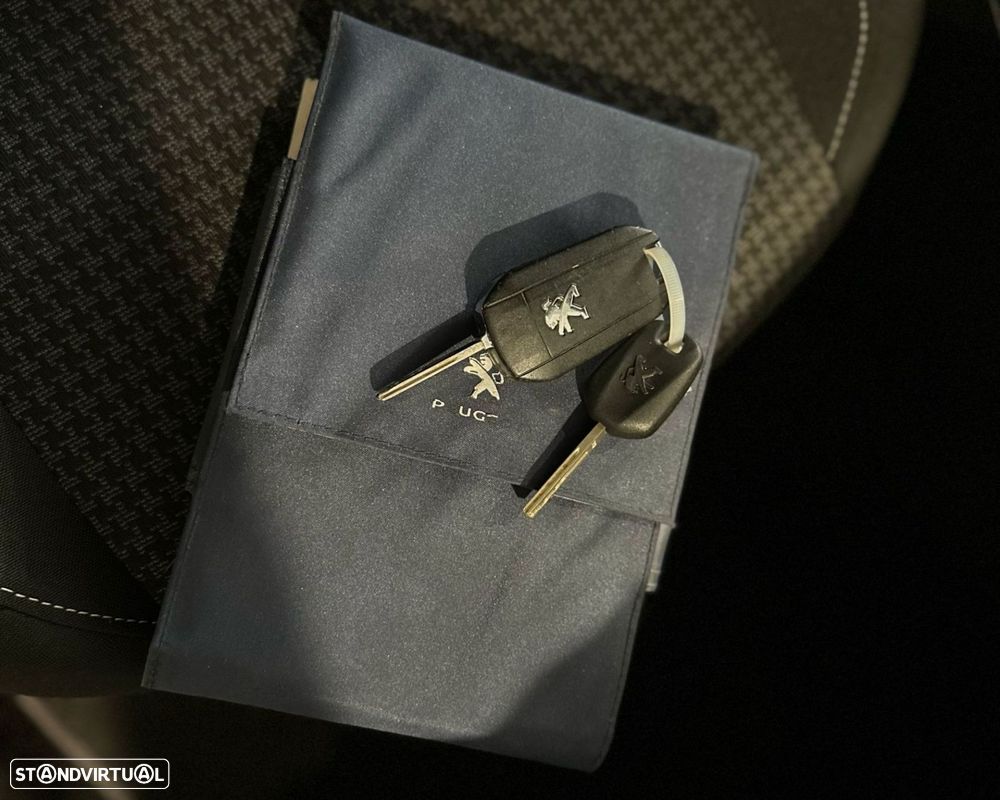 Peugeot 308 1.5 BlueHDi Active Pack - 25