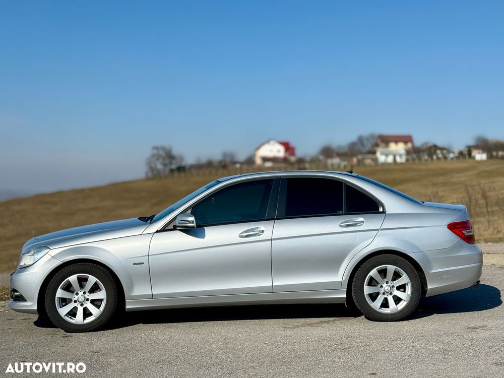 Mercedes-Benz C 200 CDI 7G-TRONIC Edition - 2