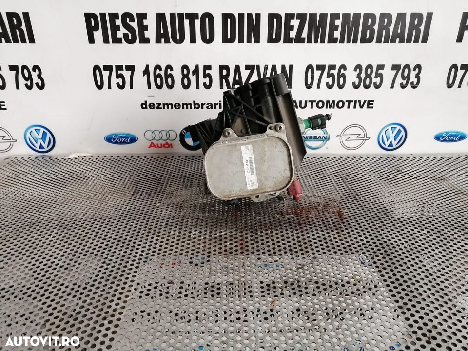 Racitor Ulei Termoflot VW Golf 7 Passat Touran Seat Skoda 1.6 Tdi - 4