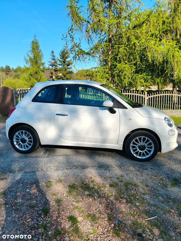 Fiat 500 1.2 Pop Dualogic - 5