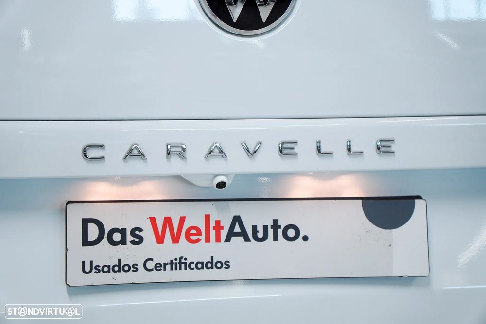 VW Caravelle 2.0 TDI Longo Life - 8