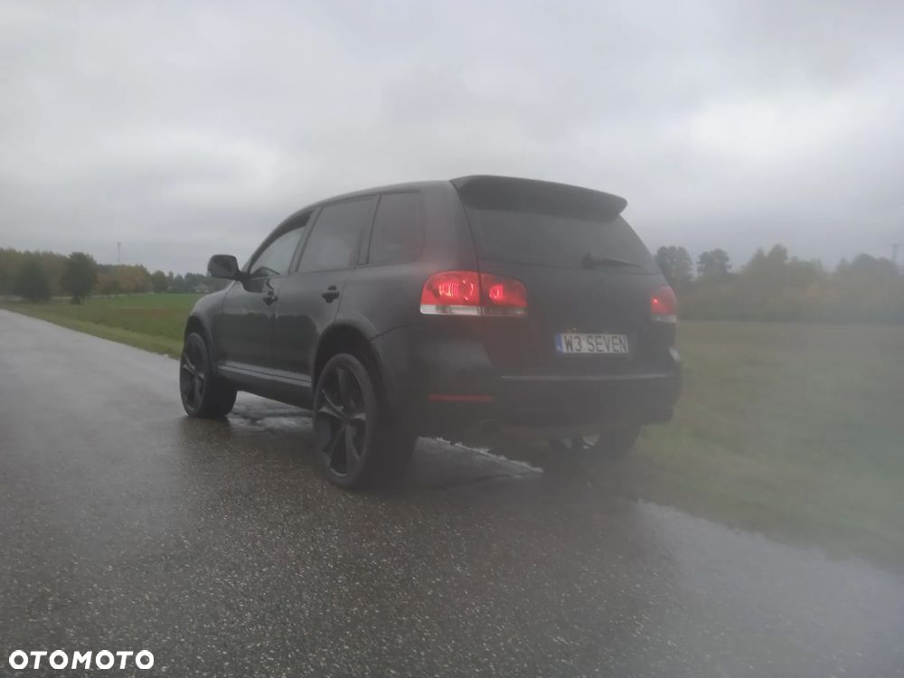 Volkswagen Touareg - 6