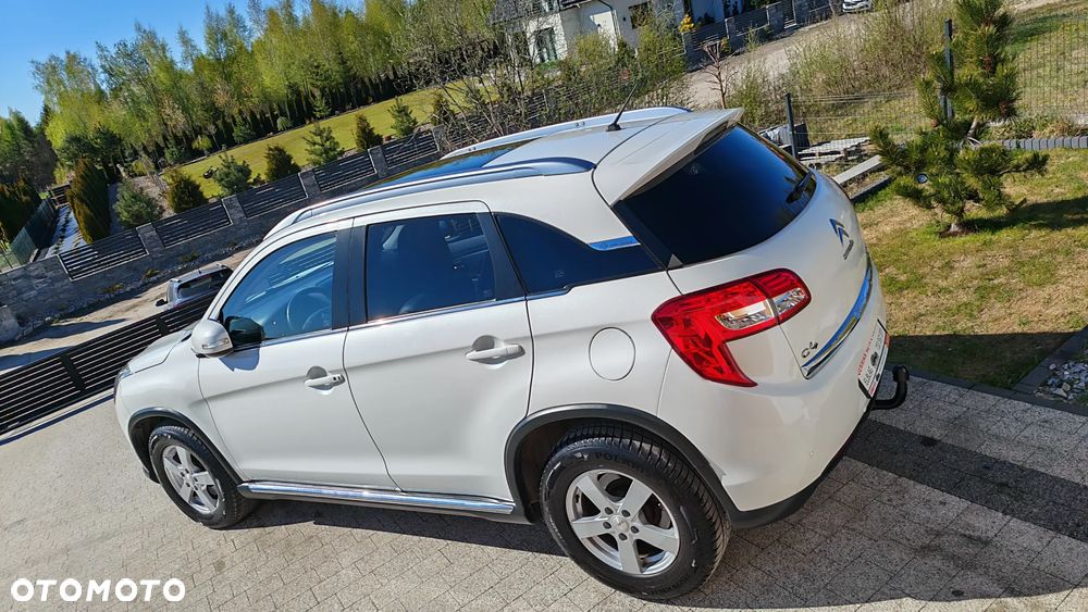 Citroën C4 Aircross e-HDi 150 Stop & Start 4WD Exclusive - 3