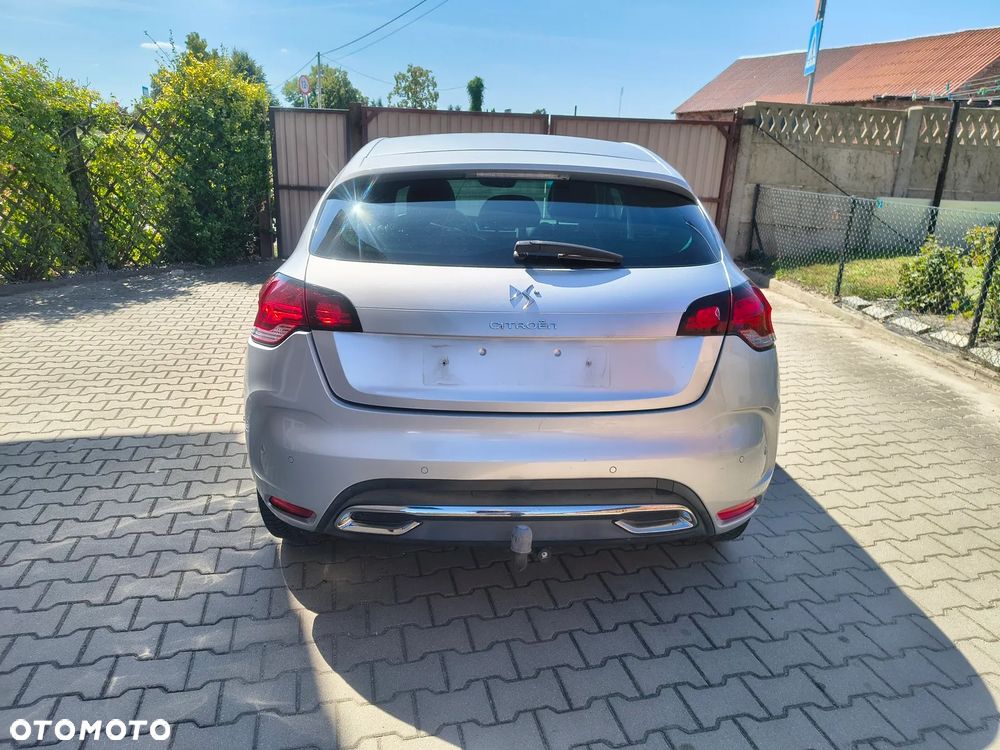 Citroën DS4 - 7