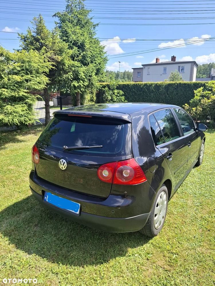 Volkswagen Golf 1.9 TDI 4Motion Comfortline - 2