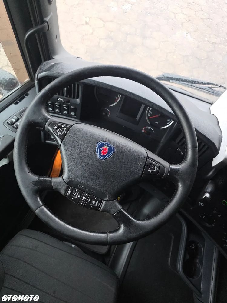 Scania R450 - 14