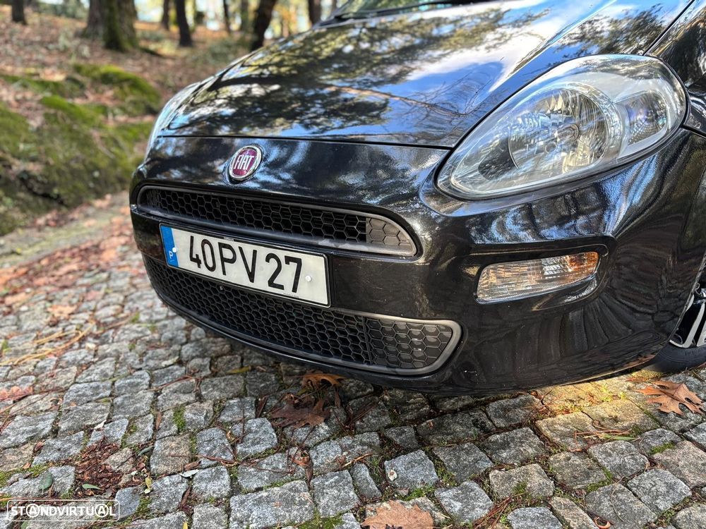 Fiat Grande Punto 1.3 M-jet 108g - 2