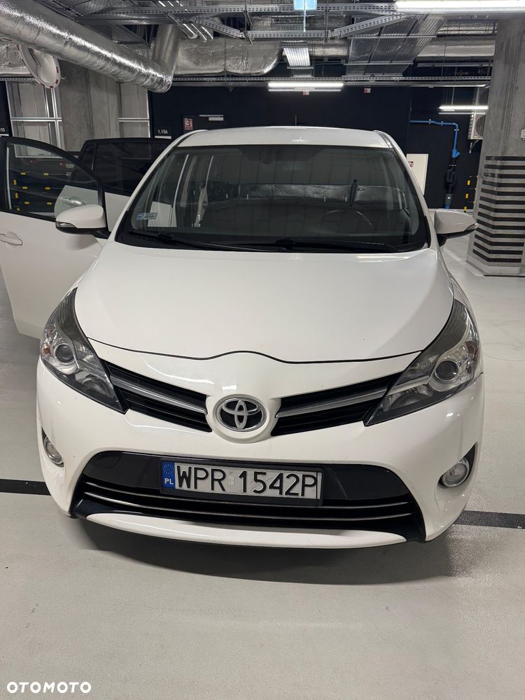 Toyota Verso 1.6 D-4D 5-Sitzer Start/Stop - 1