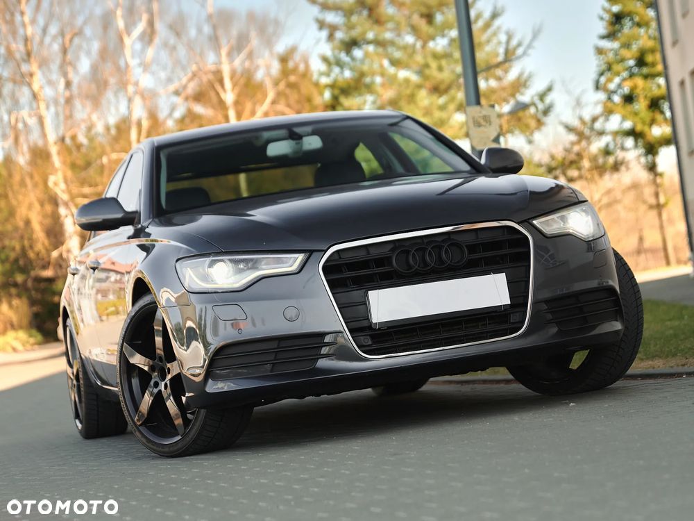 Audi A6 Limousine 3.0 TDI DPF quattro S tronic - 1