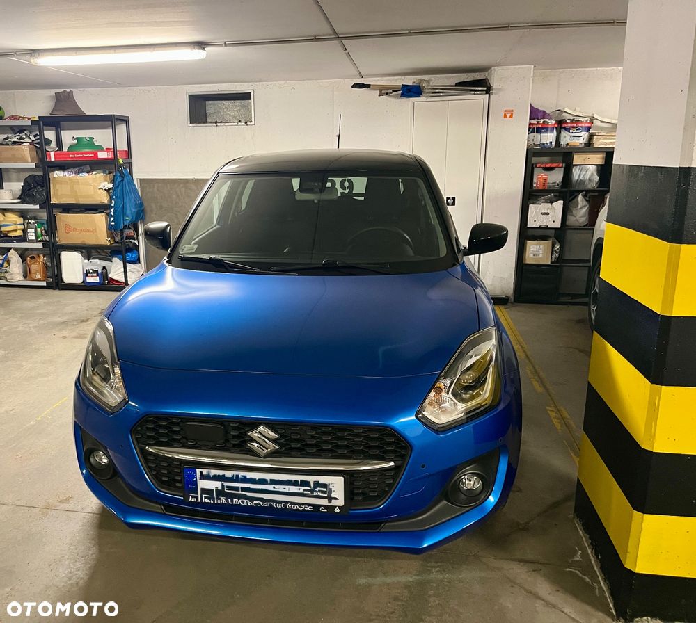Suzuki Swift 1.2 Dualjet SHVS Premium CVT - 2