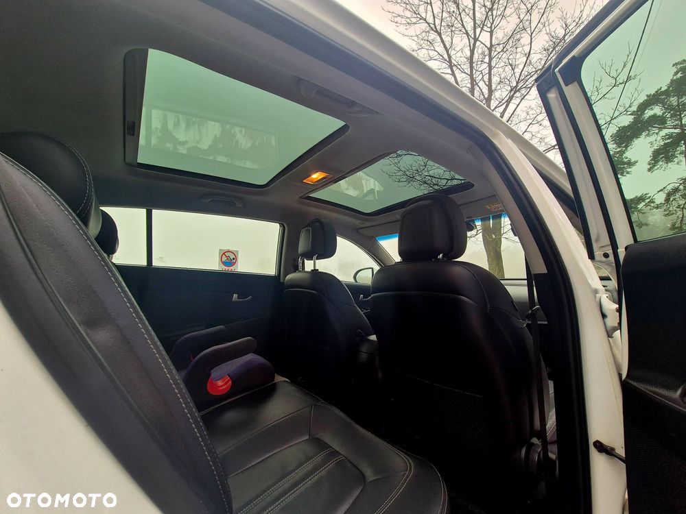 Kia Sportage 1.7 CRDI Business Line M 2WD - 19