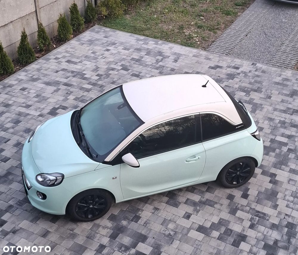 Opel Adam 1.4 Germany's next Topmodel - 11