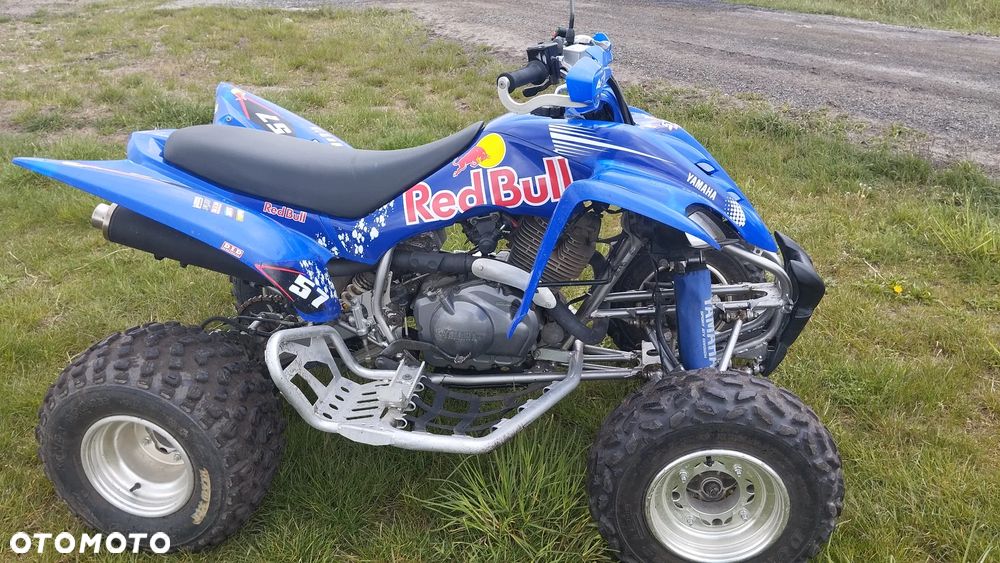 Yamaha Raptor - 9
