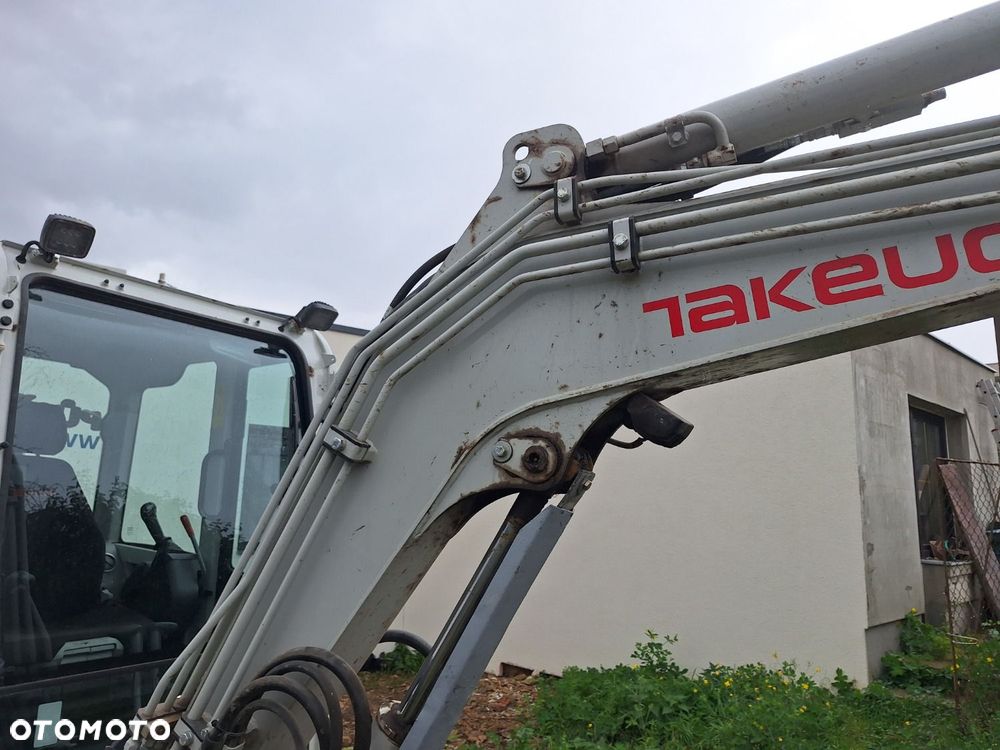Takeuchi Tb 335 R - 30